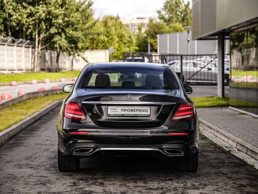Mercedes-Benz E-Класс V (W213 S213 C238) Санкт-Петербург  - изображение 7