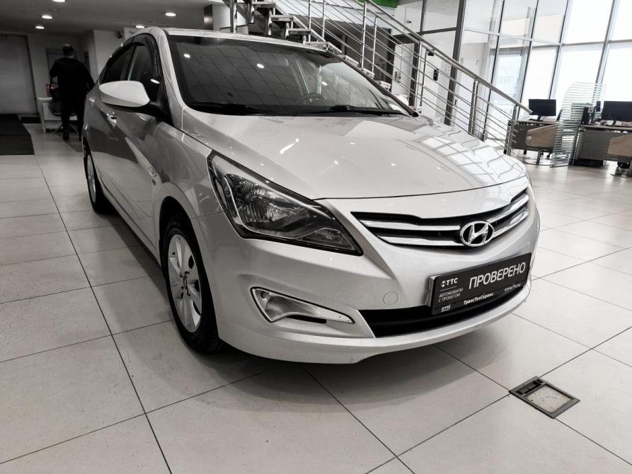 Hyundai Solaris I Рестайлинг Казань  - изображение 3