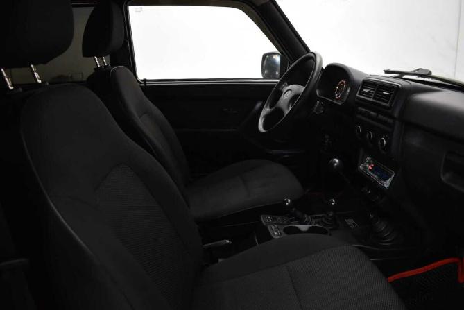 Lada (ВАЗ) 2131 (4x4) I Рестайлинг (2020) с пробегом 2021 года, цена 865 000 рублей, 66968 км, внедорожник, Автокод Объявления