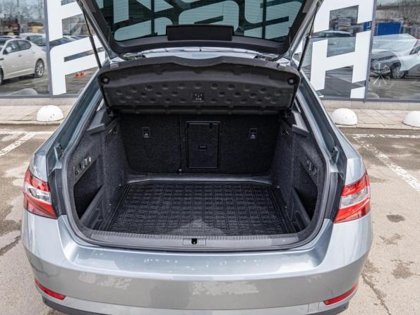 Skoda Superb III с пробегом 2016 года, цена 2 079 000 рублей, 80583 км, лифтбек, Автокод Объявления