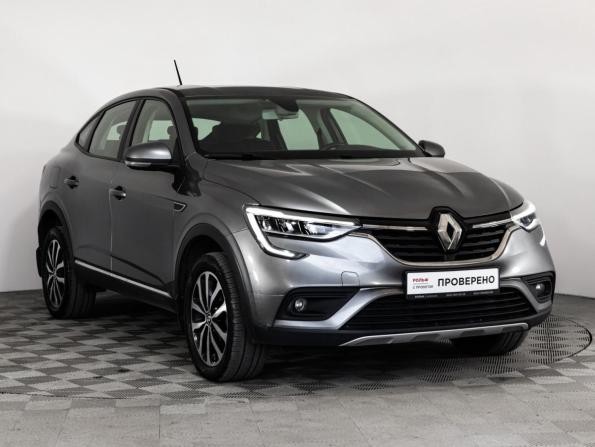 Renault Arkana I с пробегом 2020 года, цена 1 599 000 рублей, 112159 км, внедорожник, Автокод Объявления