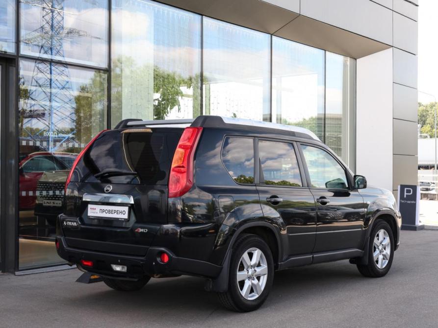 Nissan X-Trail II Москва  - изображение 6