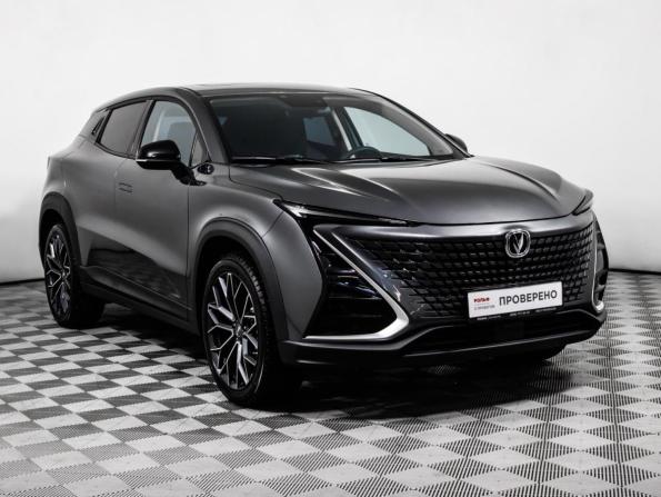 Changan UNI-T I с пробегом 2023 года, цена 2 379 000 рублей, 10800 км, внедорожник, Автокод Объявления