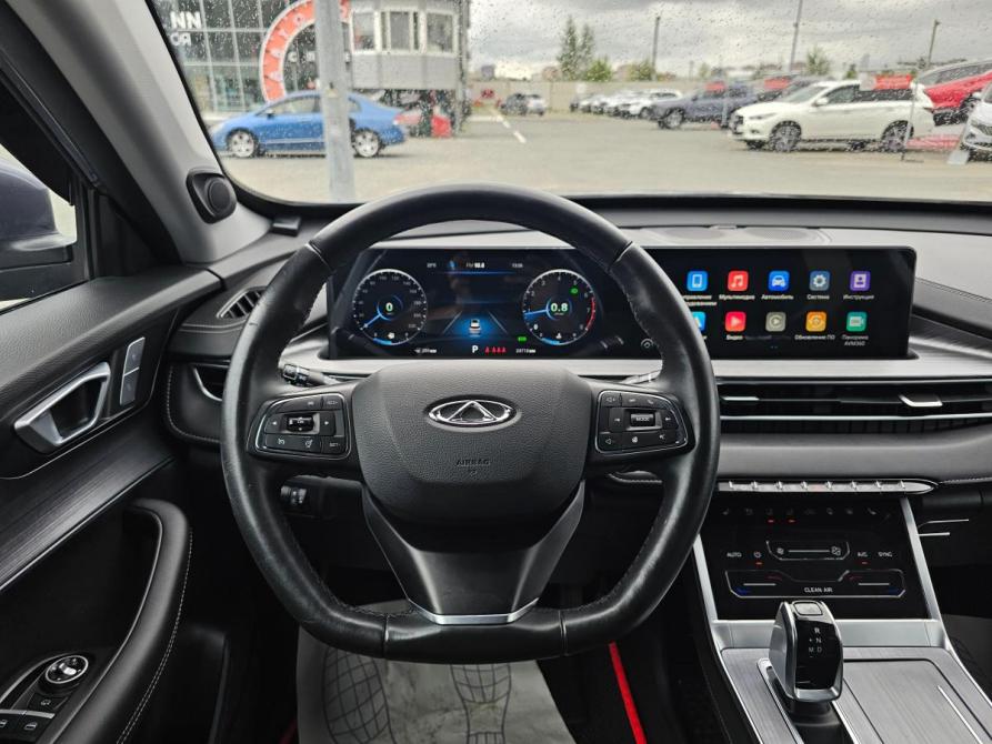 Chery Tiggo 7 Pro Max I Тюмень  - изображение 17
