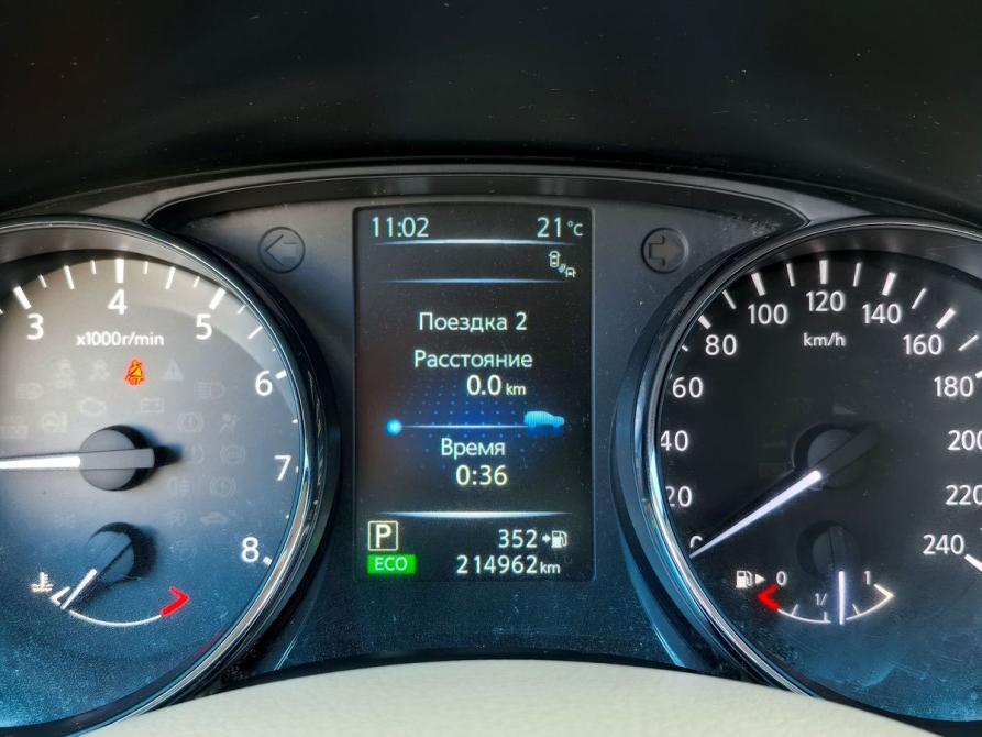 Nissan X-Trail III Москва  - изображение 22