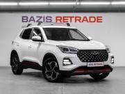 Chery Tiggo 4 Pro I Рестайлинг Тюмень  - изображение 28