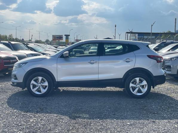 Nissan Qashqai II Рестайлинг с пробегом 2019 года, цена 1 699 000 рублей, 137570 км, внедорожник, Автокод Объявления