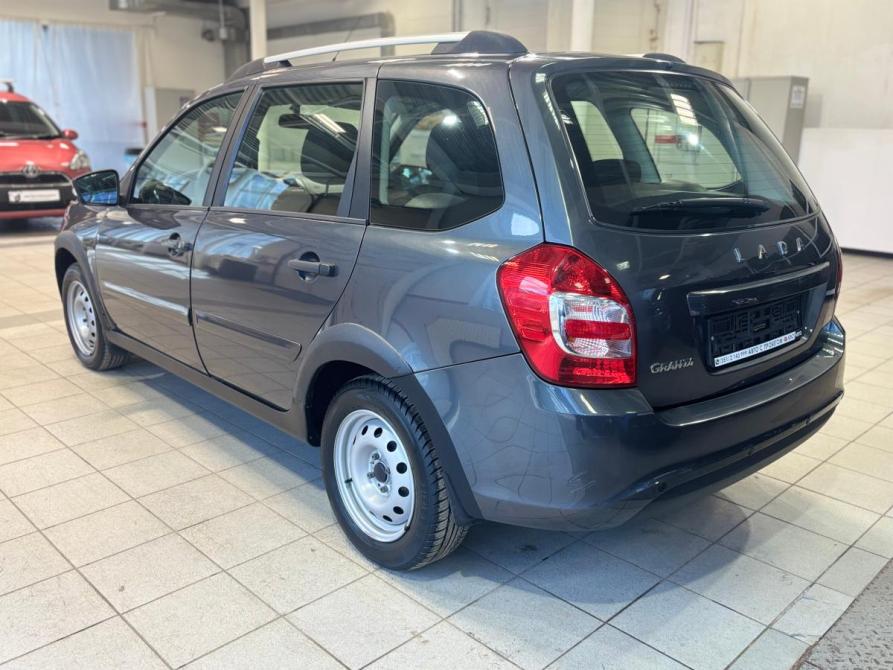 Lada (ВАЗ) Granta I Рестайлинг Челябинск  - изображение 3
