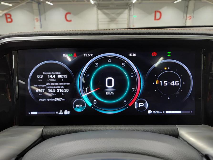 GAC GS8 II Казань  - изображение 16