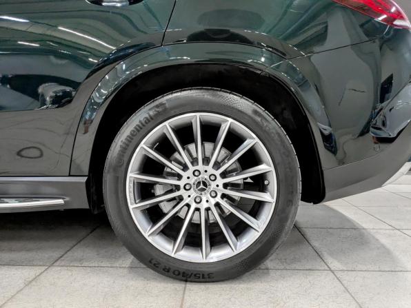 Mercedes-Benz GLE Coupe II (C167) с пробегом 2021 года, цена 9 590 000 рублей, 24221 км, внедорожник, Автокод Объявления