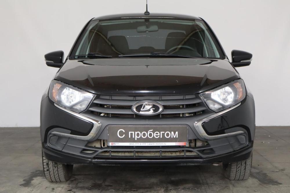 Lada (ВАЗ) Granta I Рестайлинг Санкт-Петербург  - изображение 2