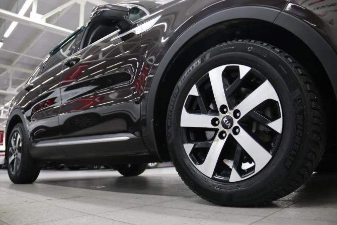 Kia Sorento IV с пробегом 2020 года, цена 3 395 950 рублей, 75175 км, внедорожник, Автокод Объявления