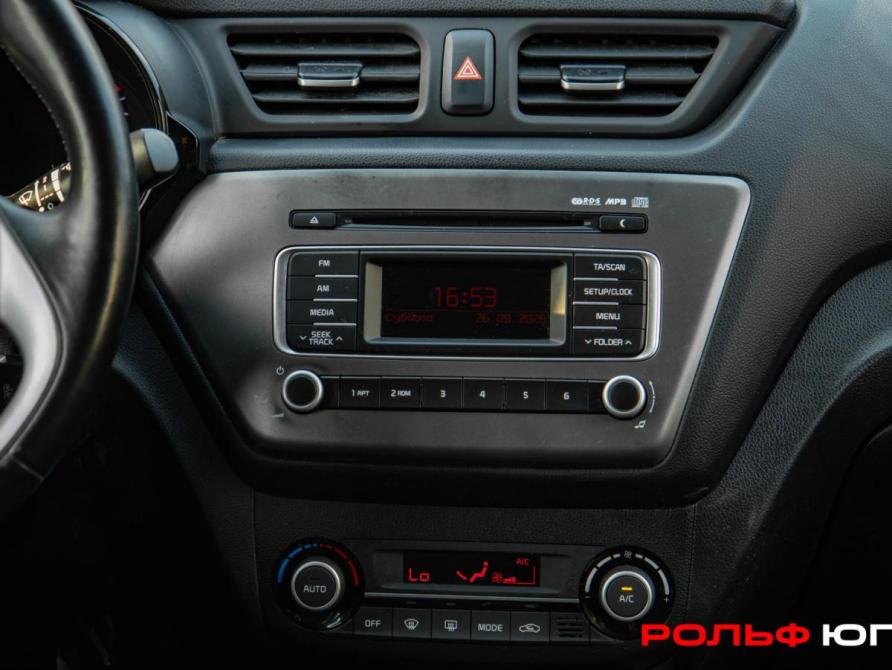 Kia Rio III Рестайлинг Москва  - изображение 11