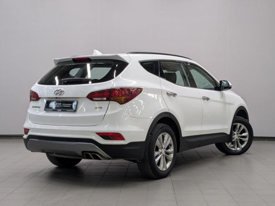 Hyundai Santa Fe III Рестайлинг Москва  - изображение 15