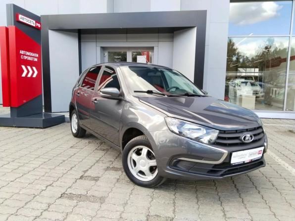 Lada (ВАЗ) Granta I Рестайлинг с пробегом 2021 года, цена 750 750 рублей, 41659 км, хэтчбек, Автокод Объявления