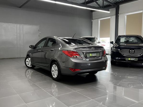 Hyundai Solaris I Рестайлинг с пробегом 2014 года, цена 1 020 000 рублей, 135065 км, седан, Автокод Объявления