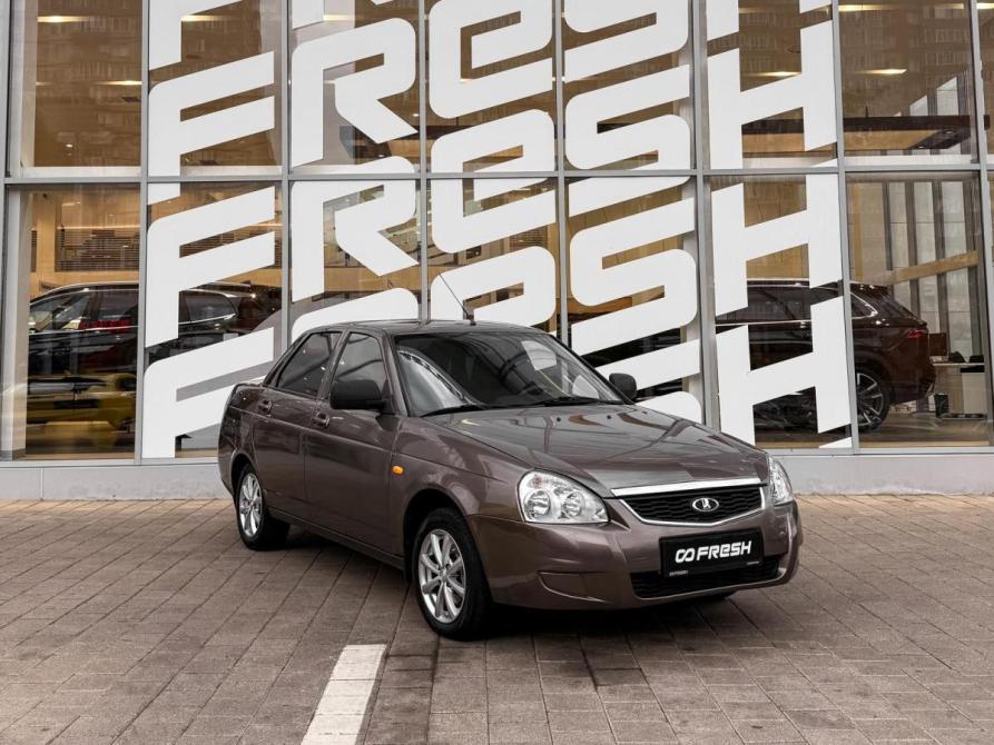 Lada (ВАЗ) Priora I Рестайлинг Ставрополь  - изображение 1