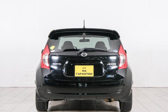 Nissan Note II с пробегом 2013 года, цена 899 000 рублей, 129492 км, хэтчбек, Автокод Объявления
