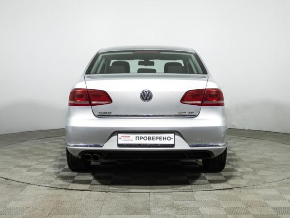 Volkswagen Passat B7 с пробегом 2013 года, цена 1 250 000 рублей, 123544 км, седан, Автокод Объявления