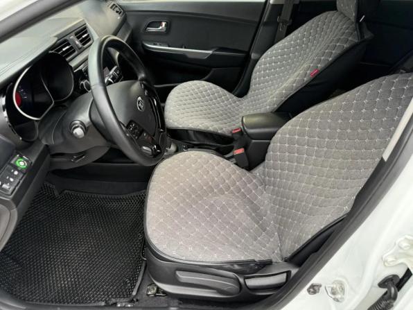 Kia Rio III Рестайлинг с пробегом 2016 года, цена 999 750 рублей, 164595 км, седан, Автокод Объявления