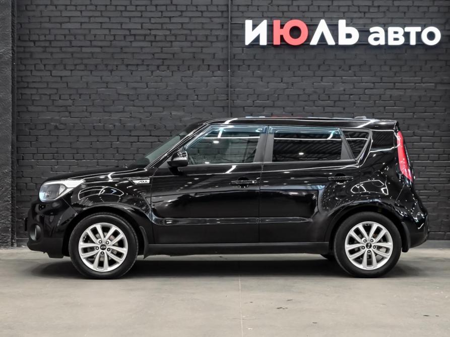 Kia Soul II Рестайлинг Екатеринбург  - изображение 8