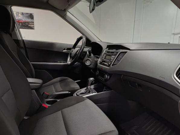 Hyundai Creta I с пробегом 2018 года, цена 1 729 000 рублей, 165337 км, внедорожник, Автокод Объявления