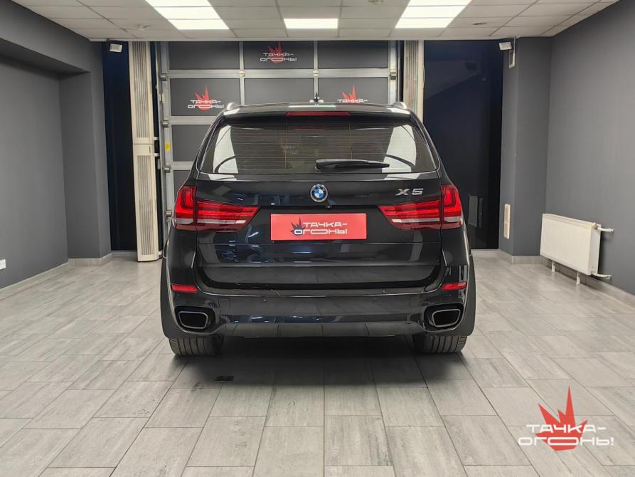 BMW X5 III (F15) Пермь  - изображение 6