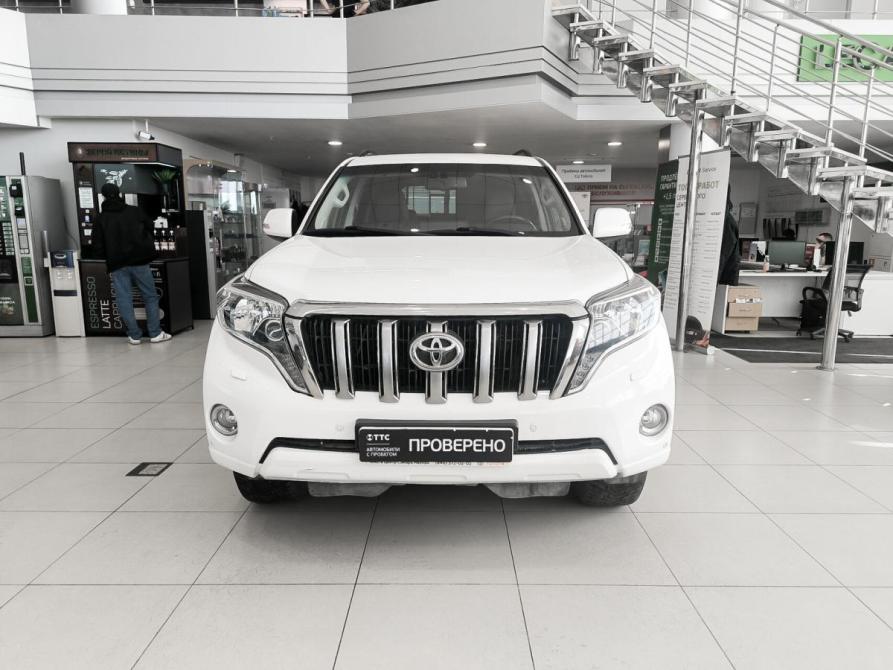 Toyota Land Cruiser Prado 150 Series Рестайлинг 1 Казань  - изображение 2