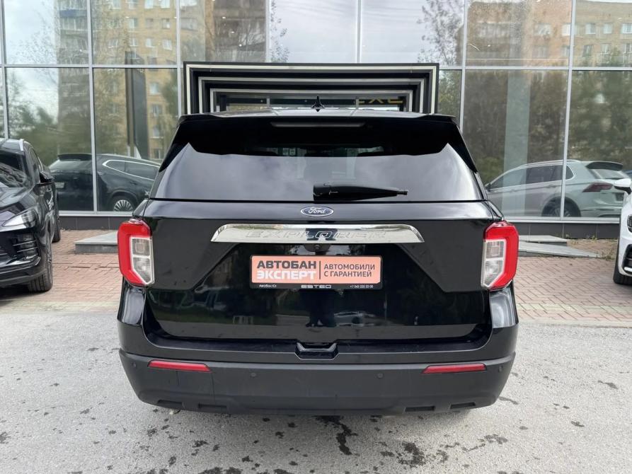 Ford Explorer VI Екатеринбург  - изображение 7
