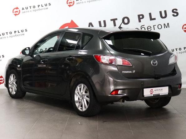 Mazda 3 II (BL) Рестайлинг с пробегом 2012 года, цена 1 249 000 рублей, 59600 км, хэтчбек, Автокод Объявления