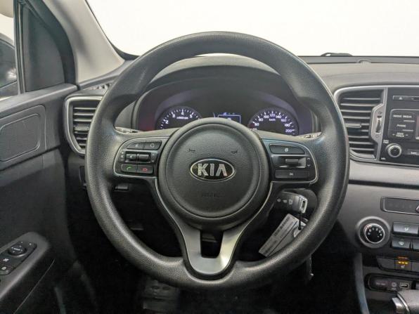 Kia Sportage IV с пробегом 2018 года, цена 1 790 000 рублей, 117828 км, внедорожник, Автокод Объявления