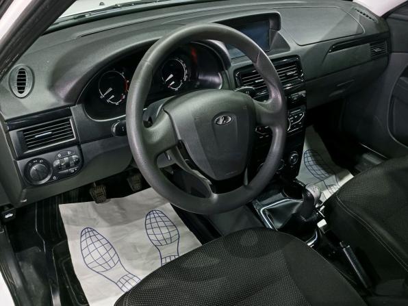Lada (ВАЗ) Priora I Рестайлинг с пробегом 2018 года, цена 850 000 рублей, 107371 км, седан, Автокод Объявления