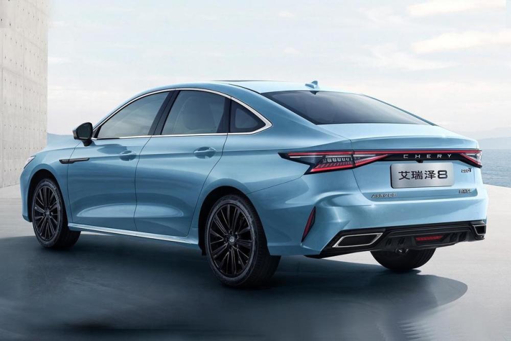Chery Arrizo 8 Москва  - изображение 26