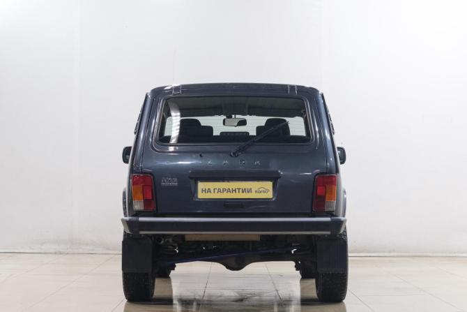 Lada (ВАЗ) Niva Legend с пробегом 2021 года, цена 699 000 рублей, 48000 км, внедорожник, Автокод Объявления