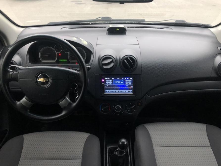 Chevrolet Aveo I Рестайлинг Брянск  - изображение 11