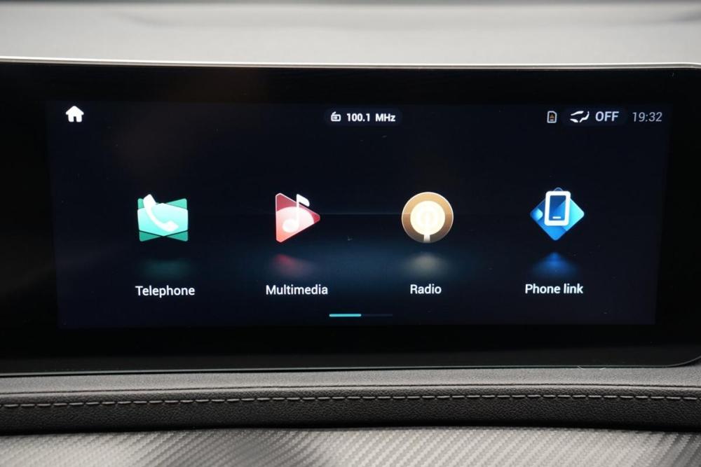 Forthing T5 EVO Крым  - изображение 23