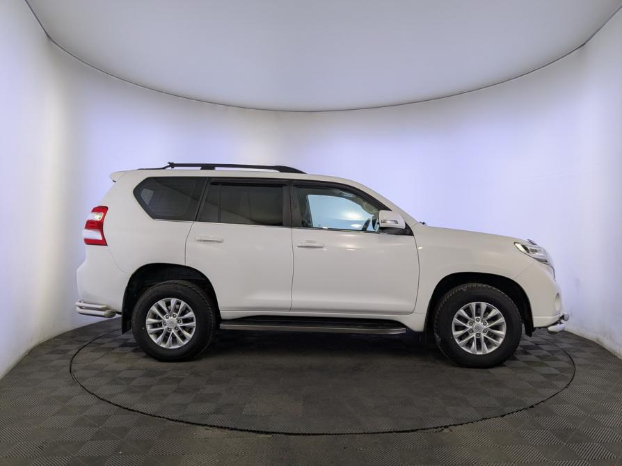 Toyota Land Cruiser Prado 150 Series Рестайлинг 1 Москва  - изображение 4