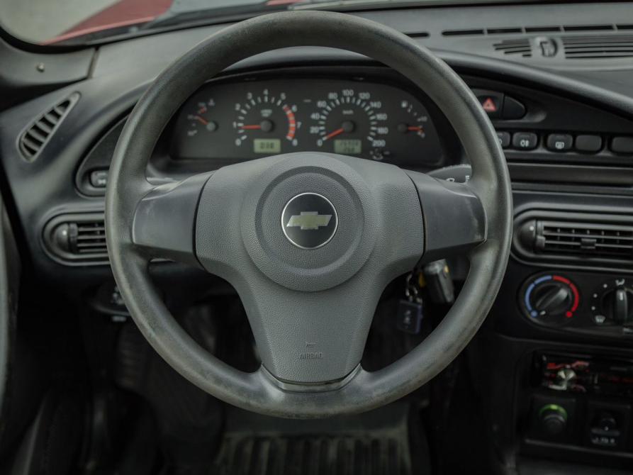 Chevrolet Niva I Рестайлинг Тюмень  - изображение 8