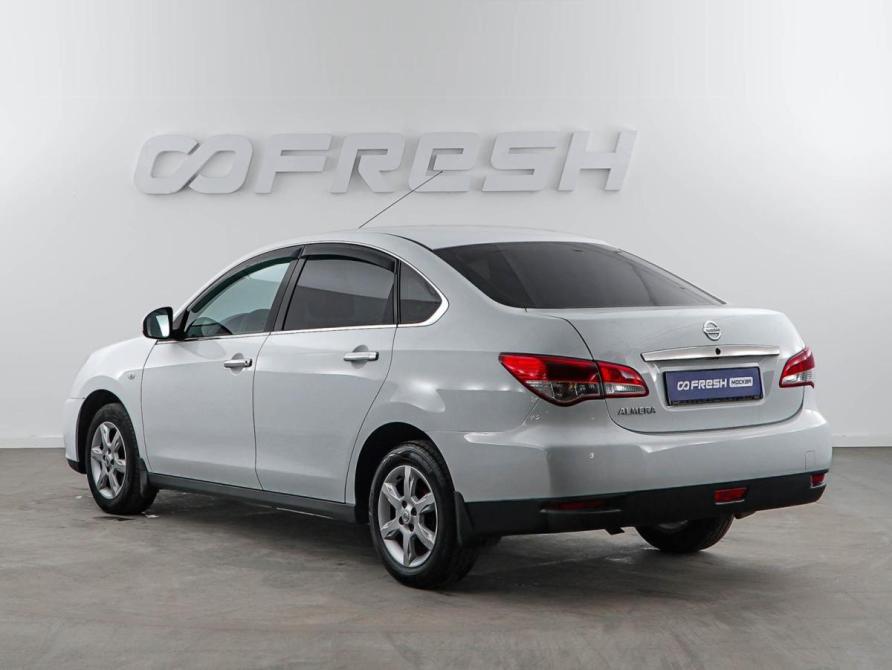 Nissan Almera III (G15) Москва  - изображение 2