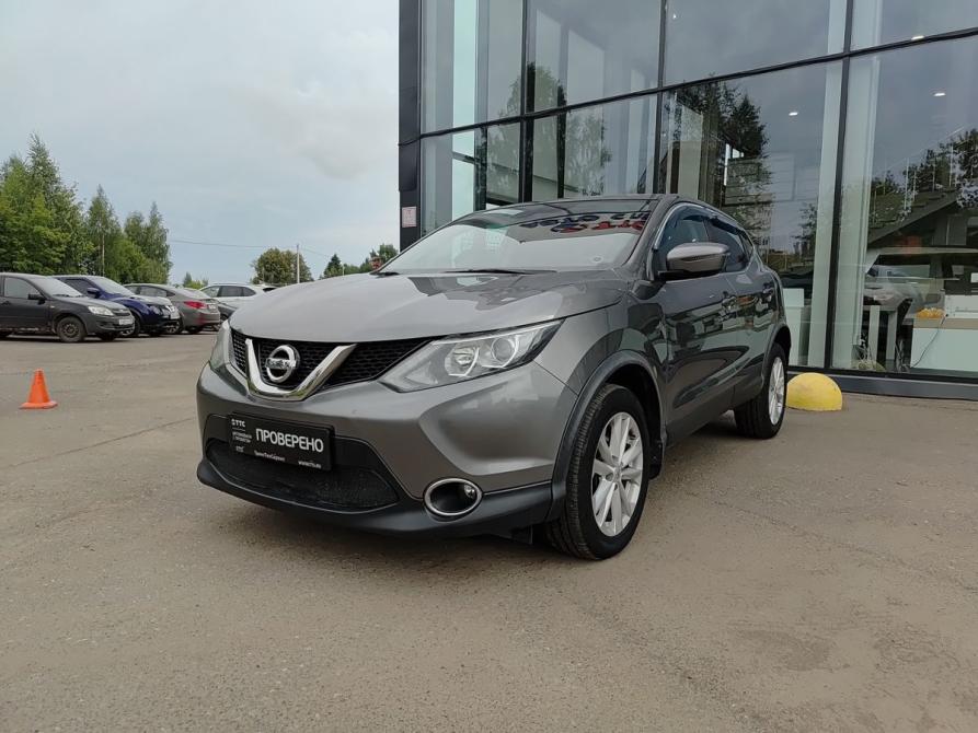 Nissan Qashqai II Ижевск  - изображение 1