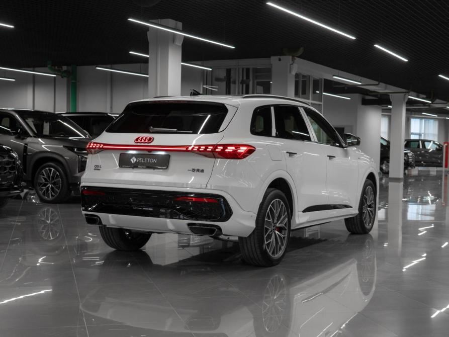 Audi Q5 III (GU) Москва  - изображение 4