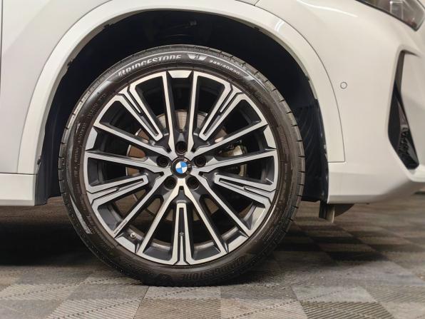 BMW X1 III (U11/U12) с пробегом 2025 года, цена 5 299 000 рублей, 12187 км, внедорожник, Автокод Объявления