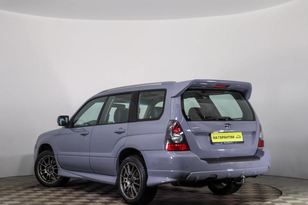 Subaru Forester II Рестайлинг Пермь  - изображение 7