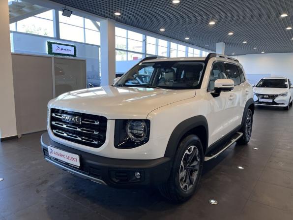 Haval Dargo I с пробегом 2025 года, цена 3 650 000 рублей, 1314 км, внедорожник, Автокод Объявления