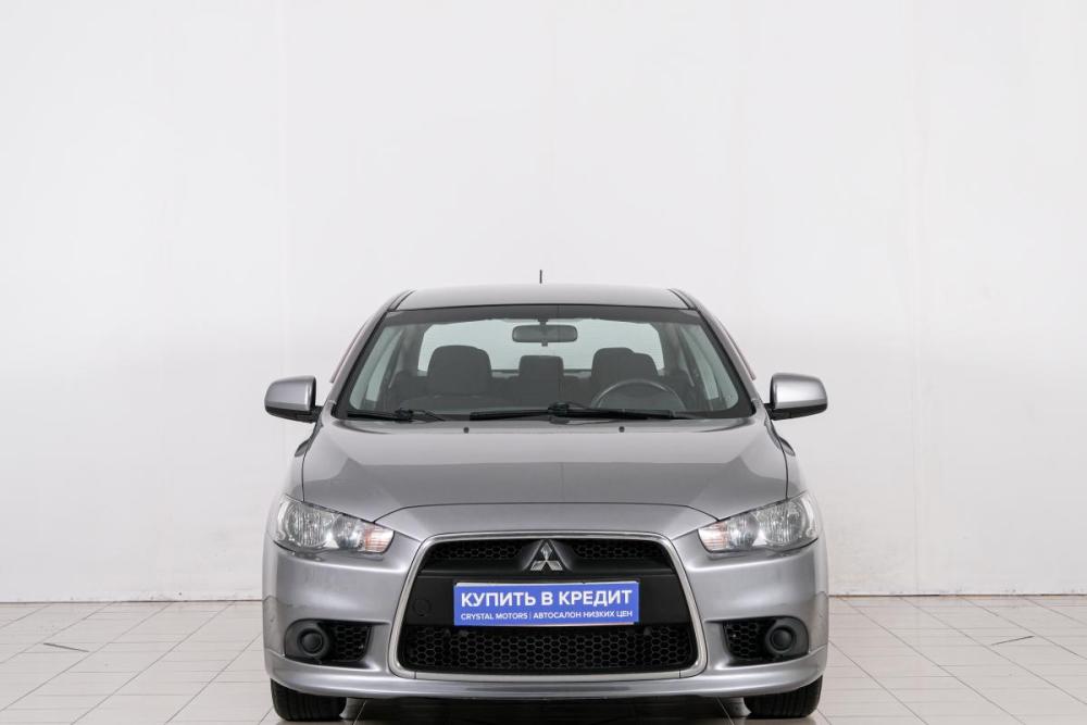 Mitsubishi Lancer X Рестайлинг Красноярск  - изображение 2