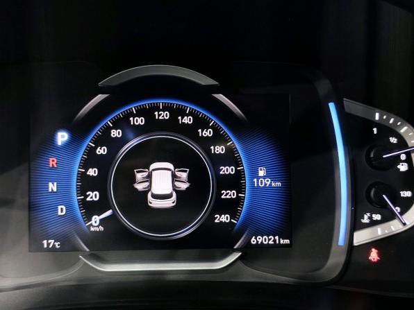 Hyundai Creta II с пробегом 2021 года, цена 2 120 000 рублей, 69007 км, внедорожник, Автокод Объявления