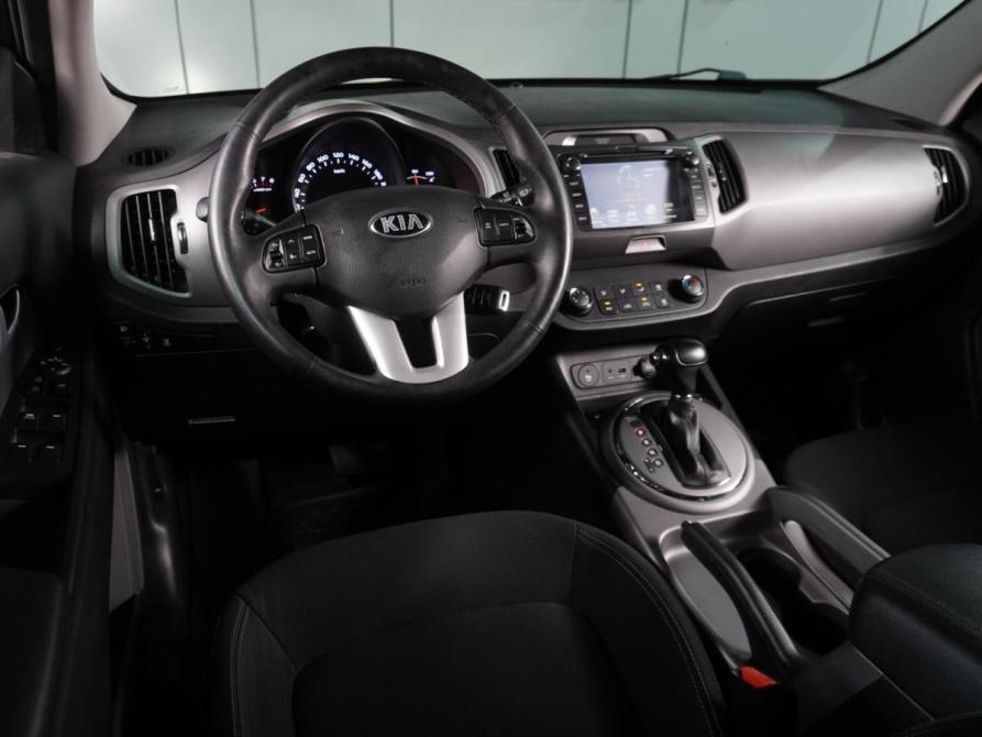 Kia Sportage III Рестайлинг Воронеж  - изображение 6