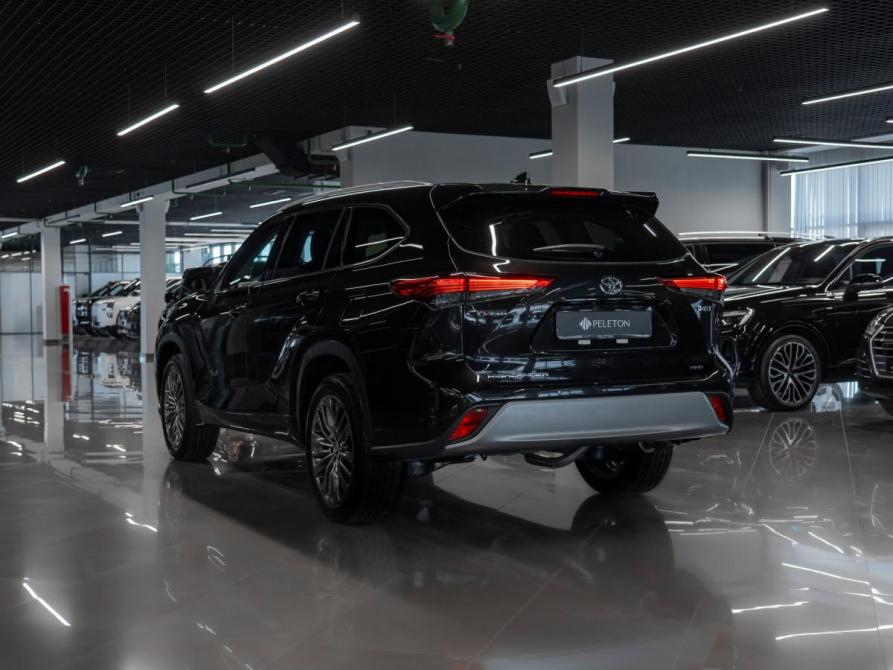 Toyota Highlander IV (XU70) Москва  - изображение 4