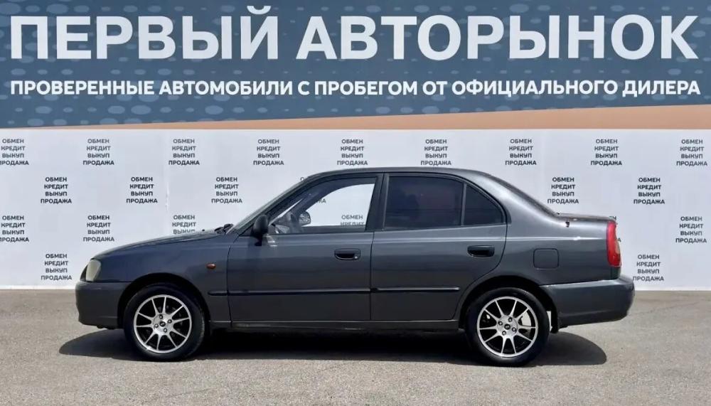 Hyundai Accent II Краснодар  - изображение 8