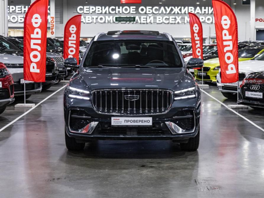 Geely Monjaro I Рестайлинг 2 (China Market) Санкт-Петербург  - изображение 3